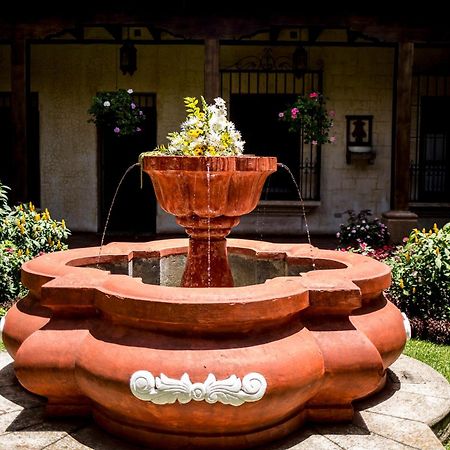 Hotel La Casona De Antigua Dış mekan fotoğraf