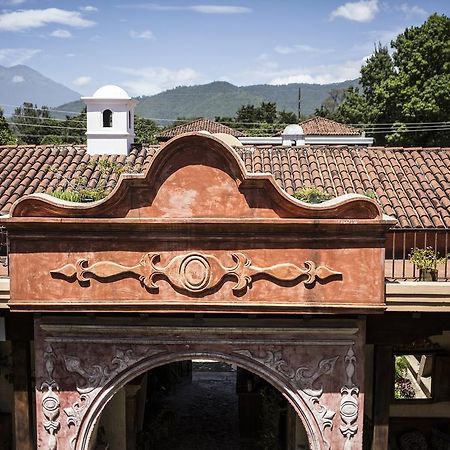 Hotel La Casona De Antigua Dış mekan fotoğraf