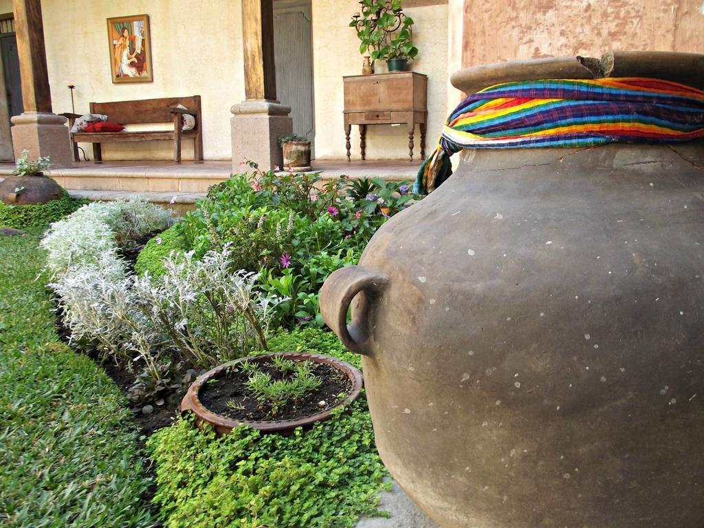 Hotel La Casona De Antigua Dış mekan fotoğraf