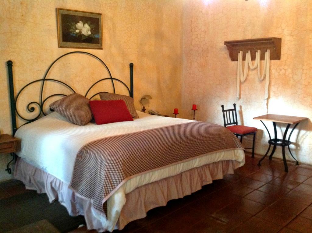 Hotel La Casona De Antigua Oda fotoğraf