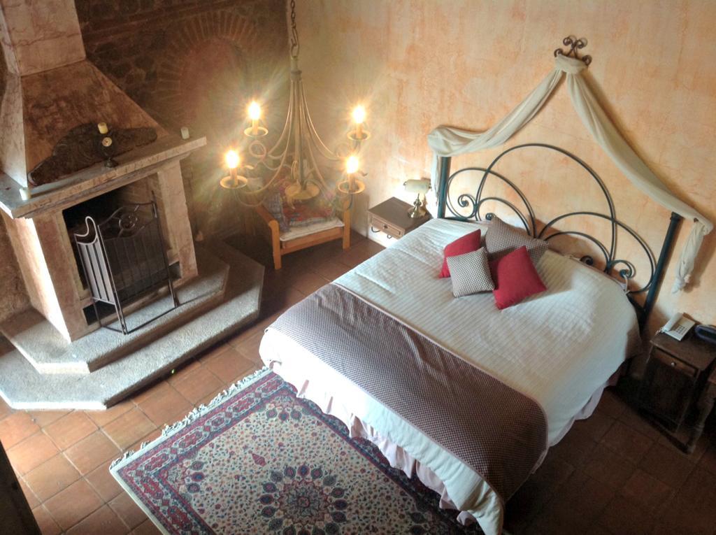 Hotel La Casona De Antigua Oda fotoğraf