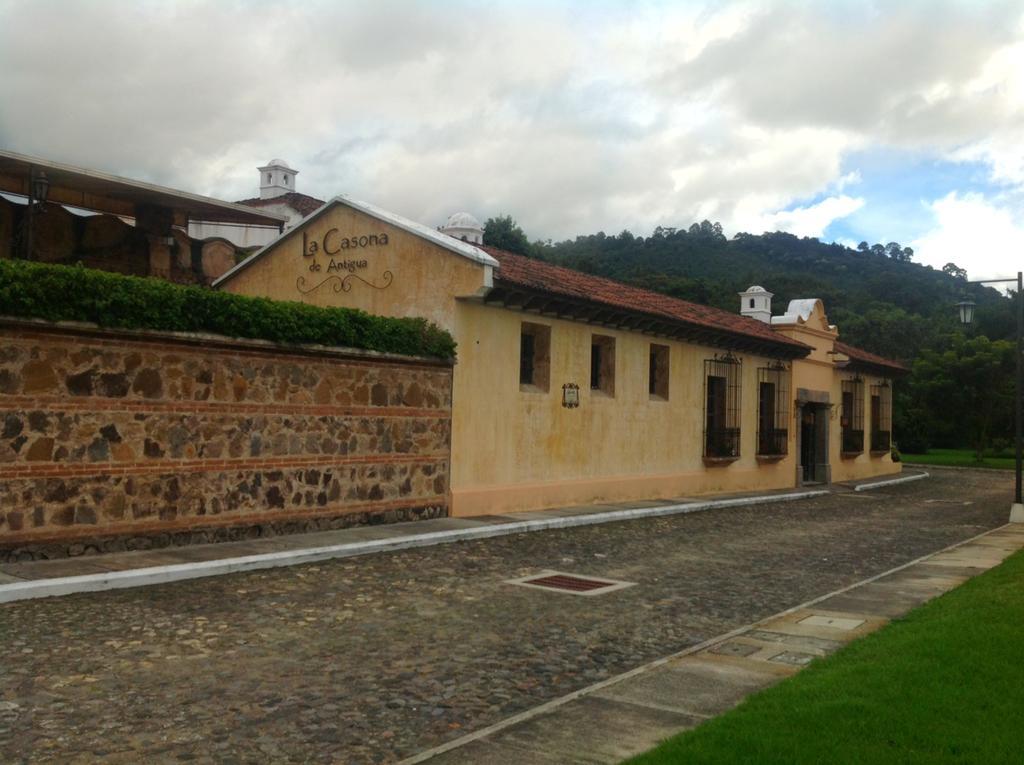 Hotel La Casona De Antigua Dış mekan fotoğraf