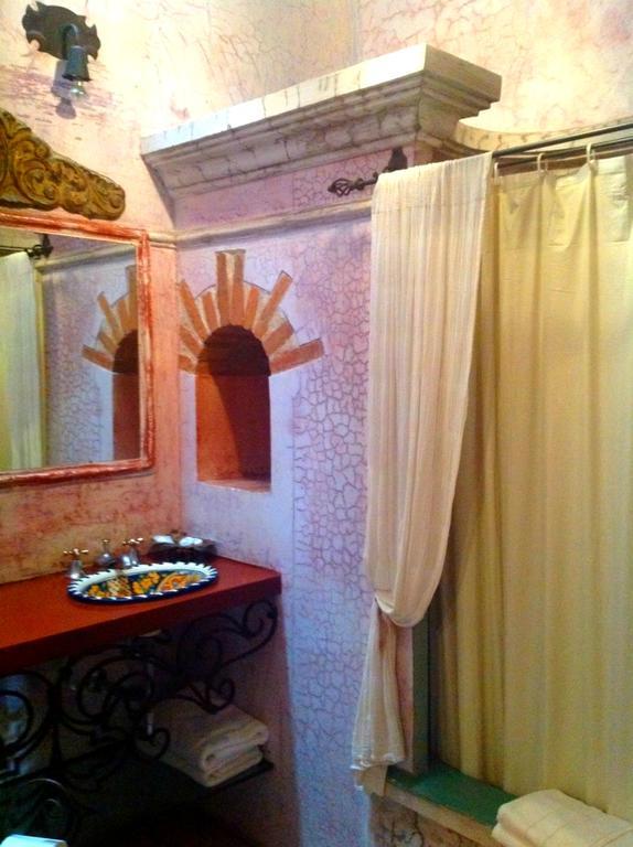 Hotel La Casona De Antigua Oda fotoğraf