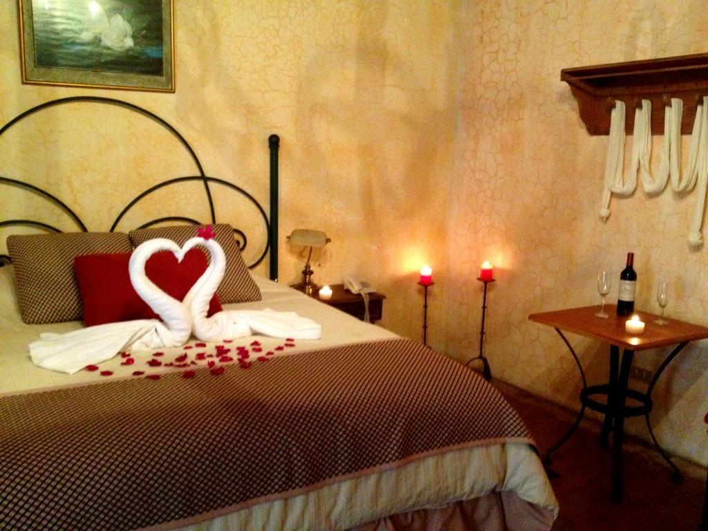 Hotel La Casona De Antigua Oda fotoğraf