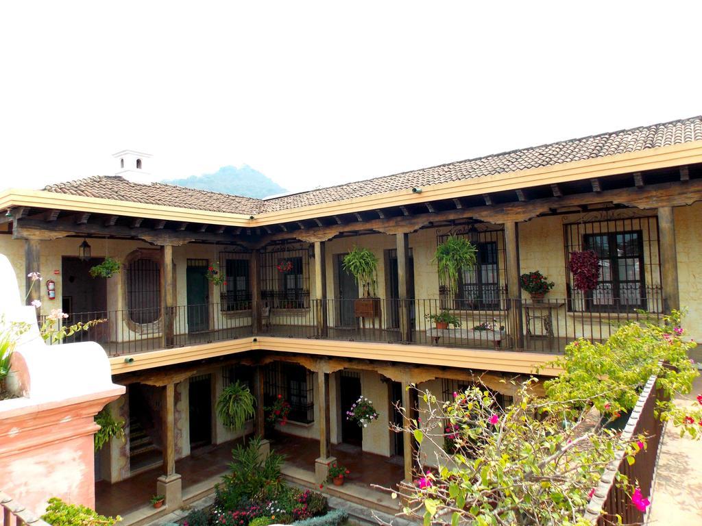 Hotel La Casona De Antigua Dış mekan fotoğraf