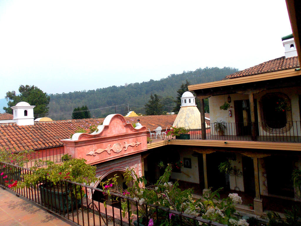 Hotel La Casona De Antigua Dış mekan fotoğraf