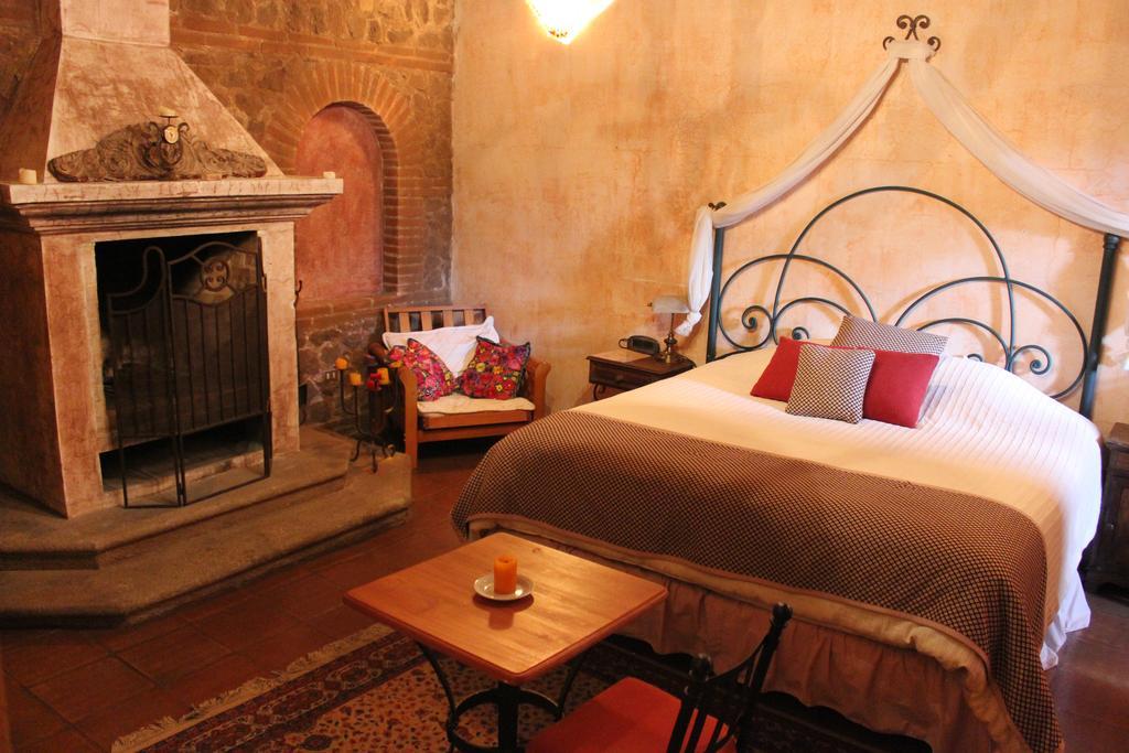 Hotel La Casona De Antigua Oda fotoğraf