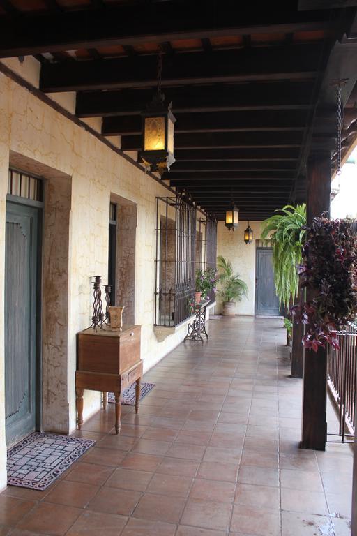 Hotel La Casona De Antigua Dış mekan fotoğraf