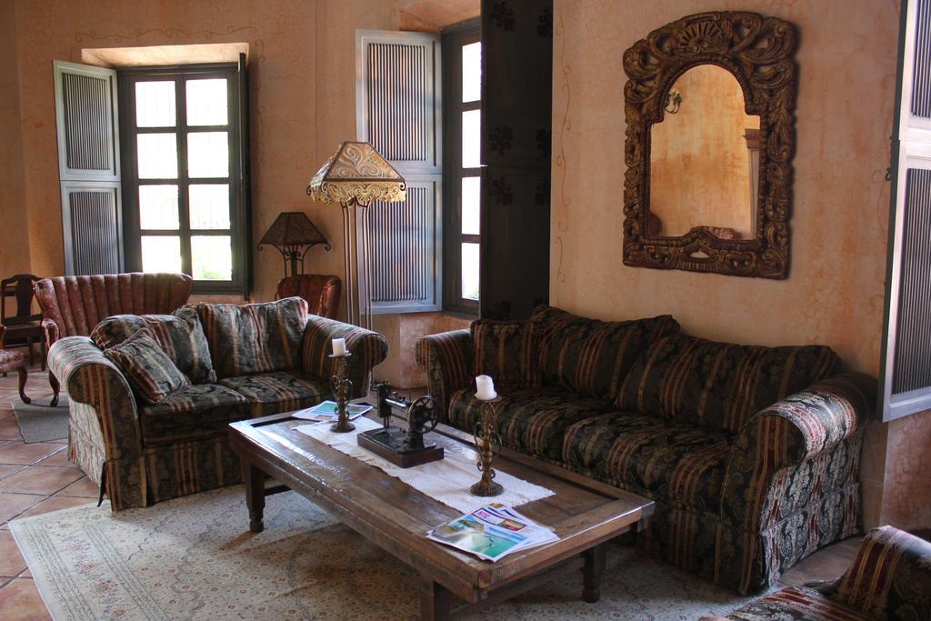 Hotel La Casona De Antigua Dış mekan fotoğraf