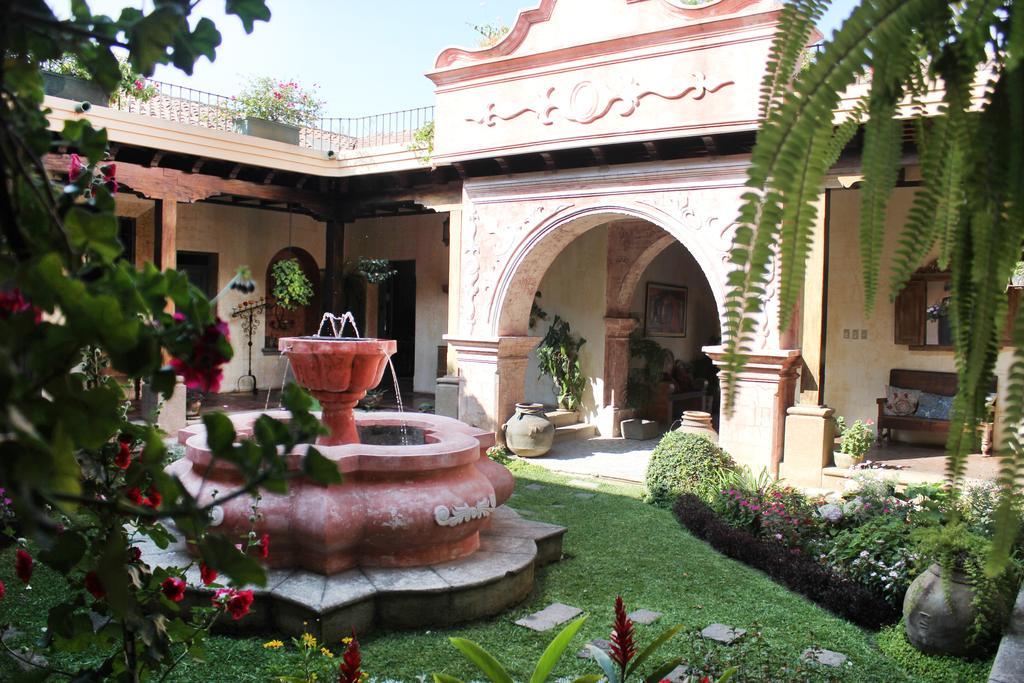 Hotel La Casona De Antigua Dış mekan fotoğraf