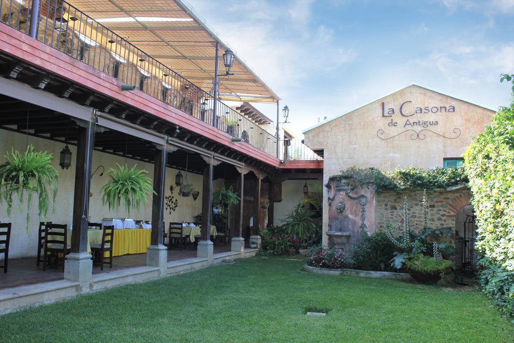 Hotel La Casona De Antigua Dış mekan fotoğraf