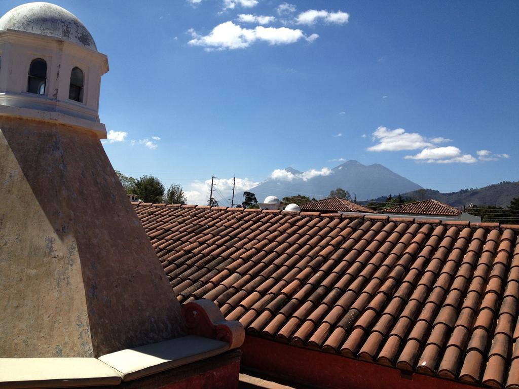 Hotel La Casona De Antigua Dış mekan fotoğraf