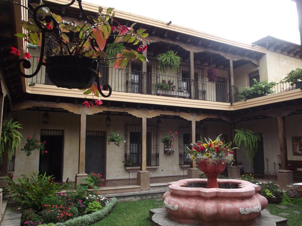 Hotel La Casona De Antigua Dış mekan fotoğraf