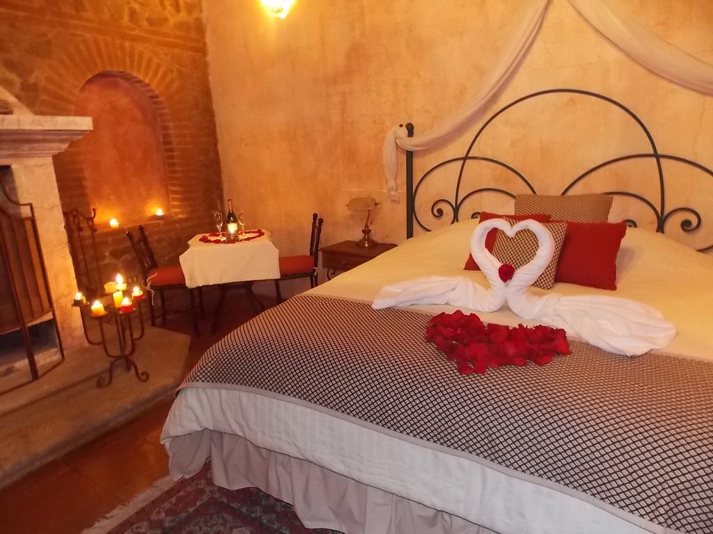 Hotel La Casona De Antigua Oda fotoğraf