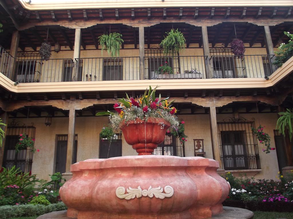 Hotel La Casona De Antigua Dış mekan fotoğraf