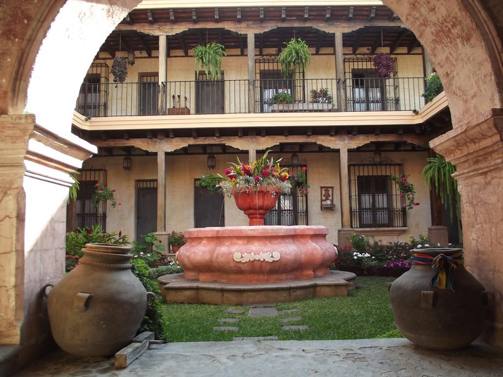 Hotel La Casona De Antigua Dış mekan fotoğraf