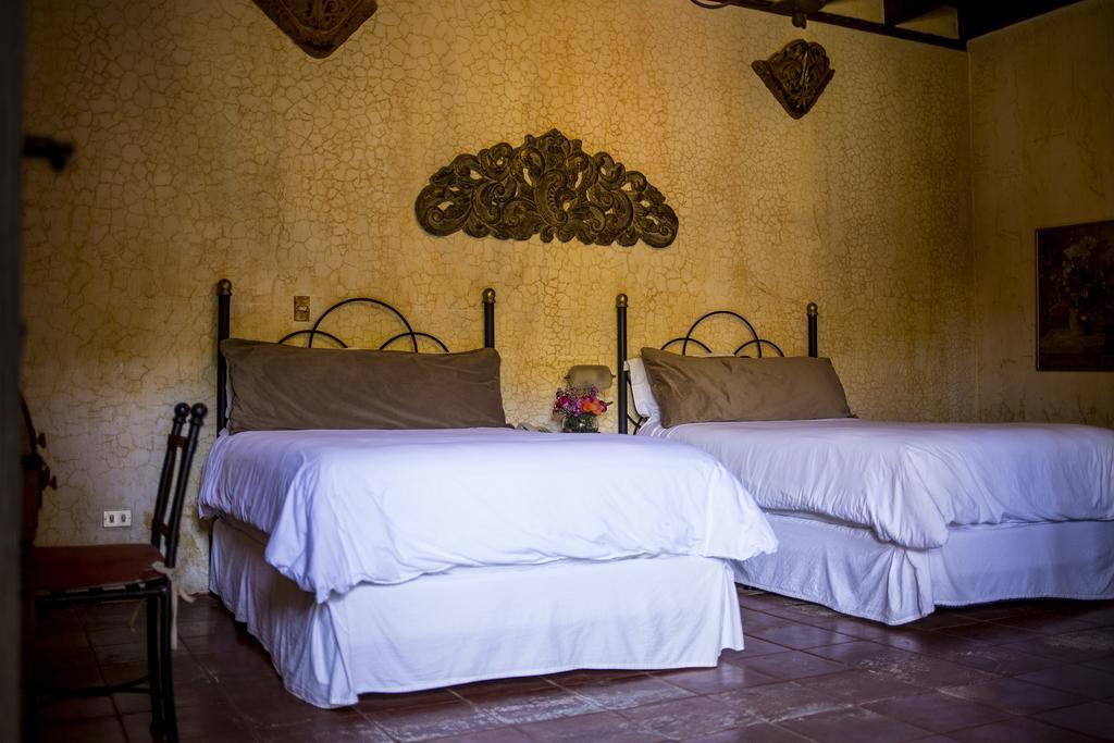 Hotel La Casona De Antigua Dış mekan fotoğraf
