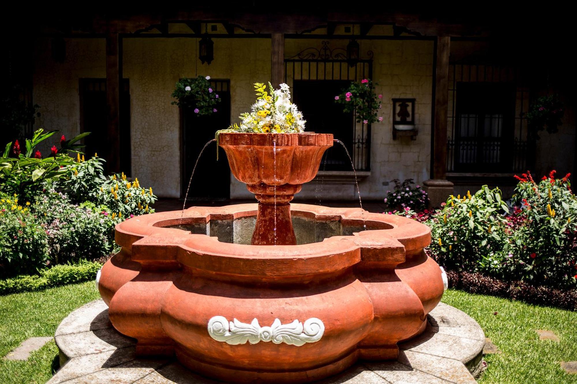 Hotel La Casona De Antigua Dış mekan fotoğraf