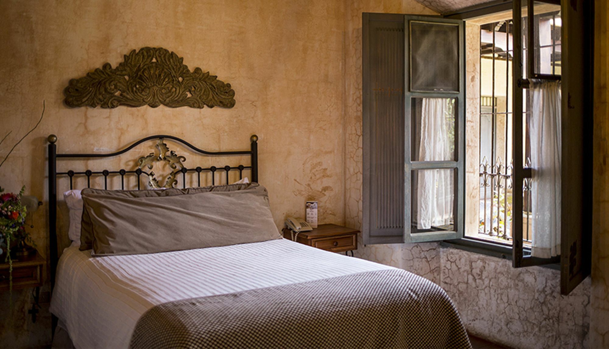 Hotel La Casona De Antigua Dış mekan fotoğraf